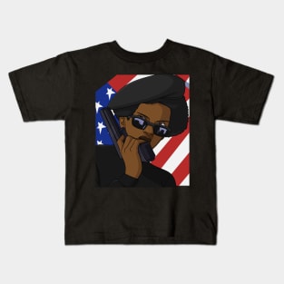 Black Panther Party Kids T-Shirt